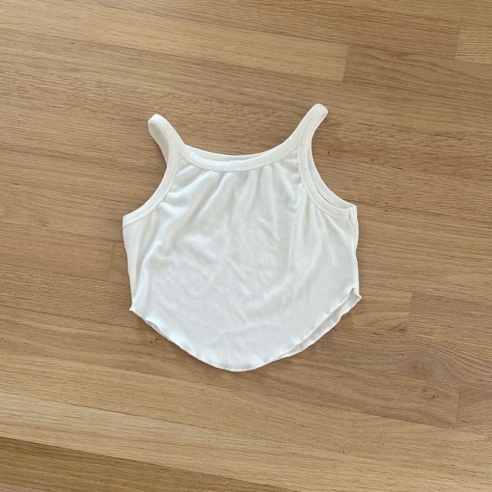 Princess Polly cropped tank